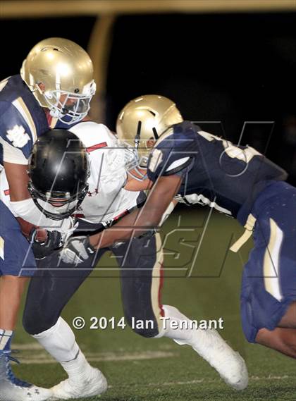 Thumbnail 1 in Oaks Christian @ Notre Dame photogallery.