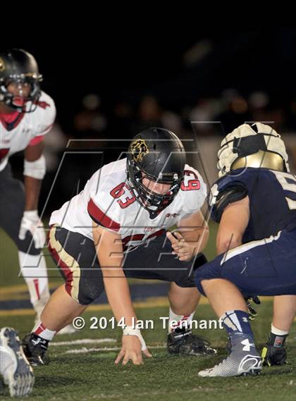 Thumbnail 2 in Oaks Christian @ Notre Dame photogallery.