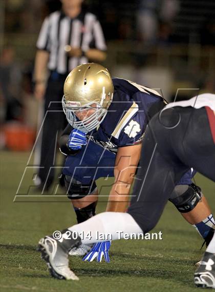 Thumbnail 3 in Oaks Christian @ Notre Dame photogallery.