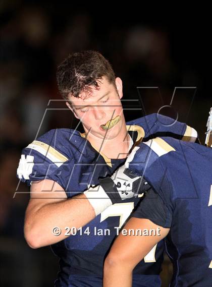 Thumbnail 2 in Oaks Christian @ Notre Dame photogallery.