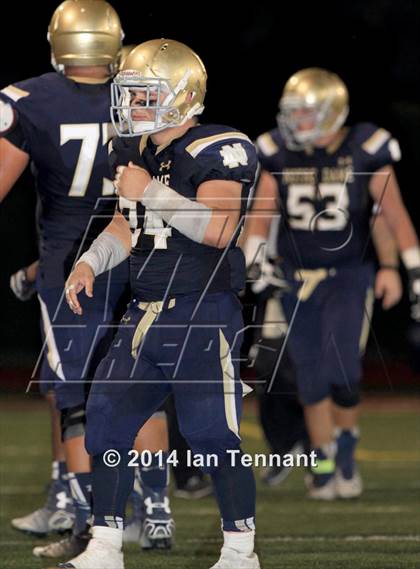 Thumbnail 3 in Oaks Christian @ Notre Dame photogallery.