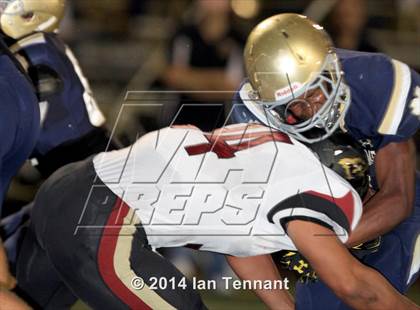 Thumbnail 2 in Oaks Christian @ Notre Dame photogallery.