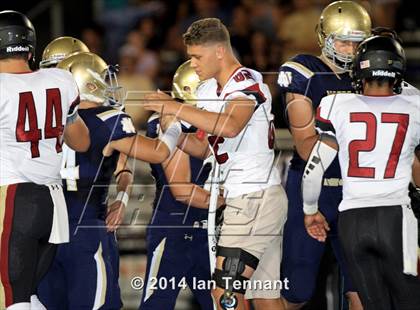 Thumbnail 3 in Oaks Christian @ Notre Dame photogallery.