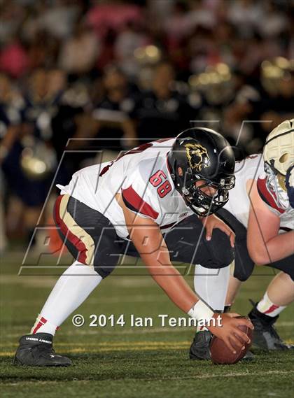 Thumbnail 3 in Oaks Christian @ Notre Dame photogallery.