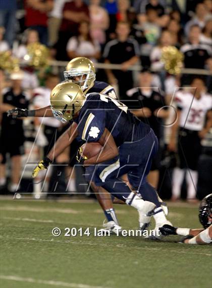 Thumbnail 1 in Oaks Christian @ Notre Dame photogallery.