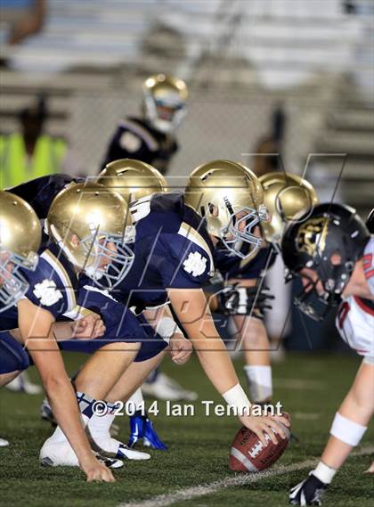 Thumbnail 2 in Oaks Christian @ Notre Dame photogallery.