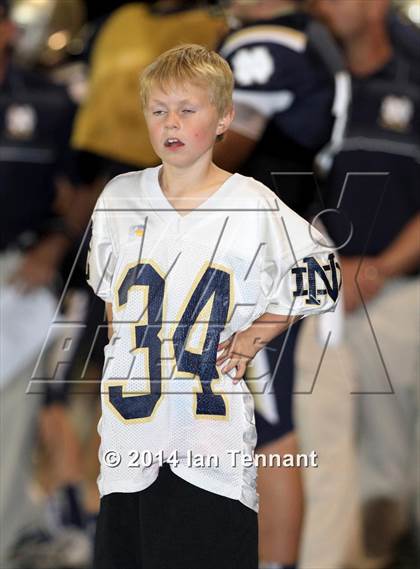 Thumbnail 1 in Oaks Christian @ Notre Dame photogallery.