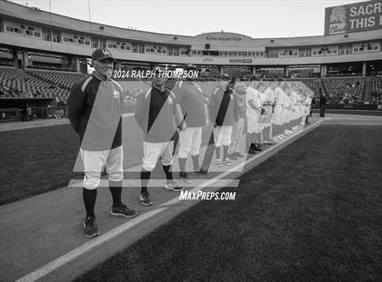 Thumbnail 1 in Union Mine vs. Sutter (@ Sutter Health Park) photogallery.