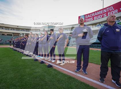 Thumbnail 2 in Union Mine vs. Sutter (@ Sutter Health Park) photogallery.