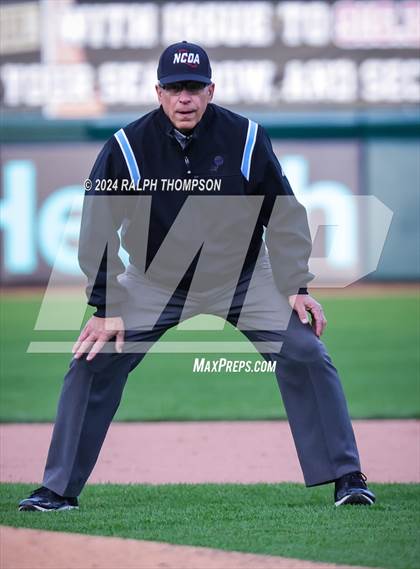 Thumbnail 3 in Union Mine vs. Sutter (@ Sutter Health Park) photogallery.