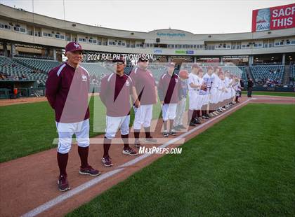 Thumbnail 3 in Union Mine vs. Sutter (@ Sutter Health Park) photogallery.