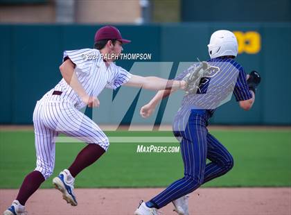 Thumbnail 1 in Union Mine vs. Sutter (@ Sutter Health Park) photogallery.