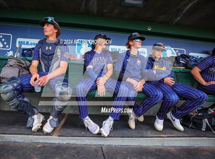 Thumbnail 3 in Union Mine vs. Sutter (@ Sutter Health Park) photogallery.