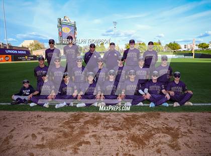Thumbnail 3 in Union Mine vs. Sutter (@ Sutter Health Park) photogallery.