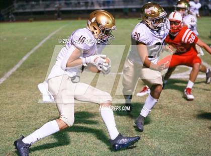 Thumbnail 3 in Holy Cross vs. Antonian Prep photogallery.