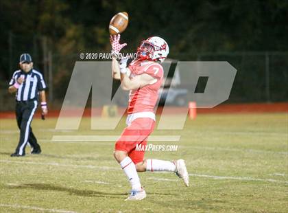 Thumbnail 2 in Holy Cross vs. Antonian Prep photogallery.