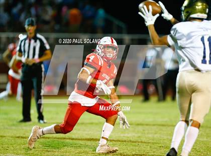 Thumbnail 1 in Holy Cross vs. Antonian Prep photogallery.