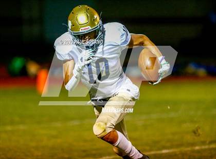 Thumbnail 1 in Holy Cross vs. Antonian Prep photogallery.