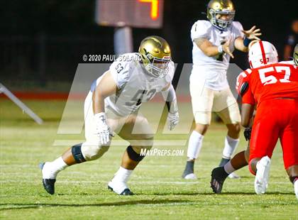 Thumbnail 3 in Holy Cross vs. Antonian Prep photogallery.