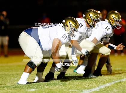 Thumbnail 1 in Holy Cross vs. Antonian Prep photogallery.
