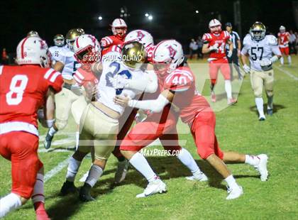 Thumbnail 1 in Holy Cross vs. Antonian Prep photogallery.