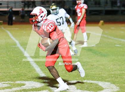 Thumbnail 3 in Holy Cross vs. Antonian Prep photogallery.