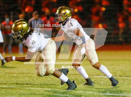 Thumbnail 3 in Holy Cross vs. Antonian Prep photogallery.