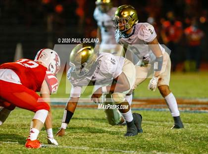 Thumbnail 2 in Holy Cross vs. Antonian Prep photogallery.