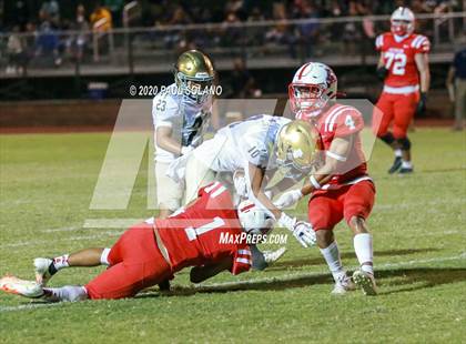 Thumbnail 3 in Holy Cross vs. Antonian Prep photogallery.