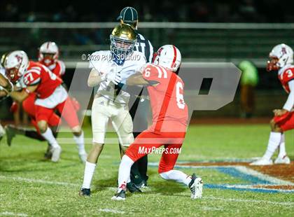 Thumbnail 2 in Holy Cross vs. Antonian Prep photogallery.