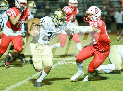 Thumbnail 1 in Holy Cross vs. Antonian Prep photogallery.