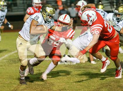 Thumbnail 1 in Holy Cross vs. Antonian Prep photogallery.