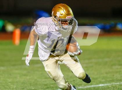 Thumbnail 2 in Holy Cross vs. Antonian Prep photogallery.