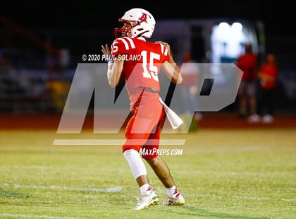 Thumbnail 2 in Holy Cross vs. Antonian Prep photogallery.