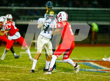 Thumbnail 1 in Holy Cross vs. Antonian Prep photogallery.