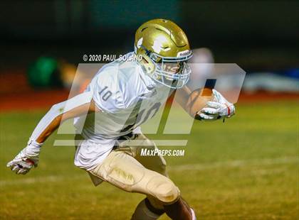 Thumbnail 1 in Holy Cross vs. Antonian Prep photogallery.
