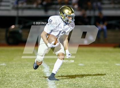 Thumbnail 2 in Holy Cross vs. Antonian Prep photogallery.