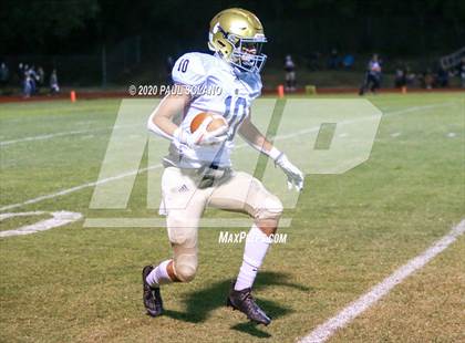 Thumbnail 1 in Holy Cross vs. Antonian Prep photogallery.