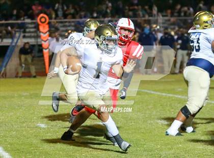 Thumbnail 1 in Holy Cross vs. Antonian Prep photogallery.