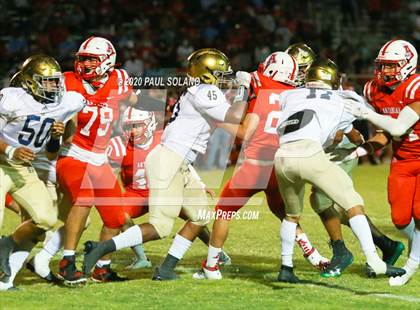 Thumbnail 3 in Holy Cross vs. Antonian Prep photogallery.
