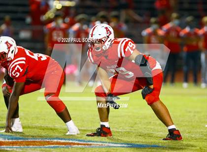 Thumbnail 3 in Holy Cross vs. Antonian Prep photogallery.