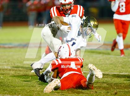 Thumbnail 1 in Holy Cross vs. Antonian Prep photogallery.