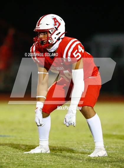 Thumbnail 2 in Holy Cross vs. Antonian Prep photogallery.