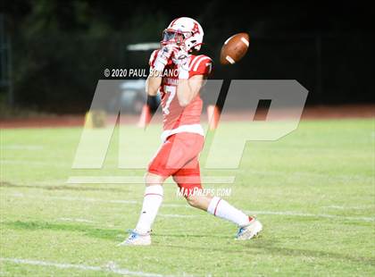 Thumbnail 3 in Holy Cross vs. Antonian Prep photogallery.