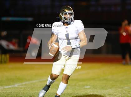Thumbnail 3 in Holy Cross vs. Antonian Prep photogallery.