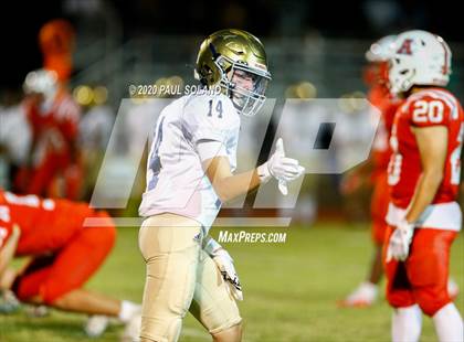 Thumbnail 2 in Holy Cross vs. Antonian Prep photogallery.