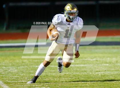 Thumbnail 2 in Holy Cross vs. Antonian Prep photogallery.
