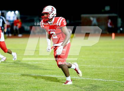 Thumbnail 2 in Holy Cross vs. Antonian Prep photogallery.
