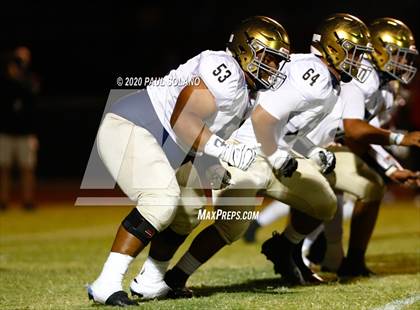 Thumbnail 2 in Holy Cross vs. Antonian Prep photogallery.