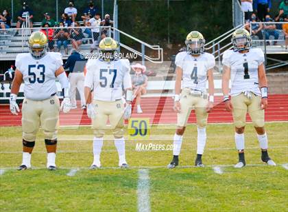 Thumbnail 3 in Holy Cross vs. Antonian Prep photogallery.